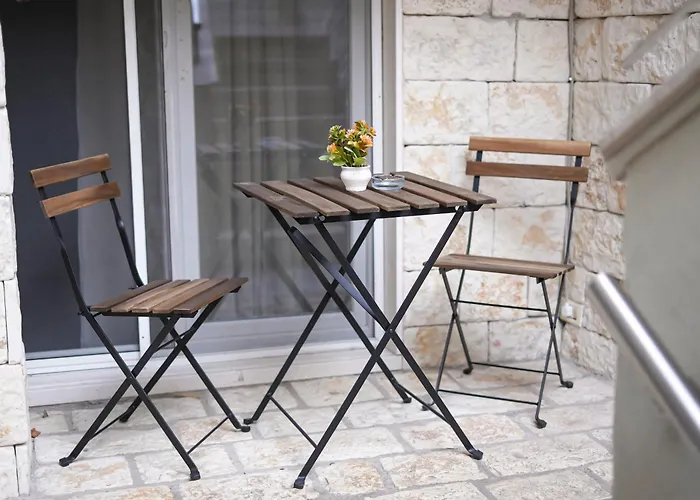 شقة Near Center App 2