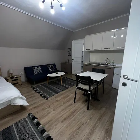Near Center App 2 Apartman *