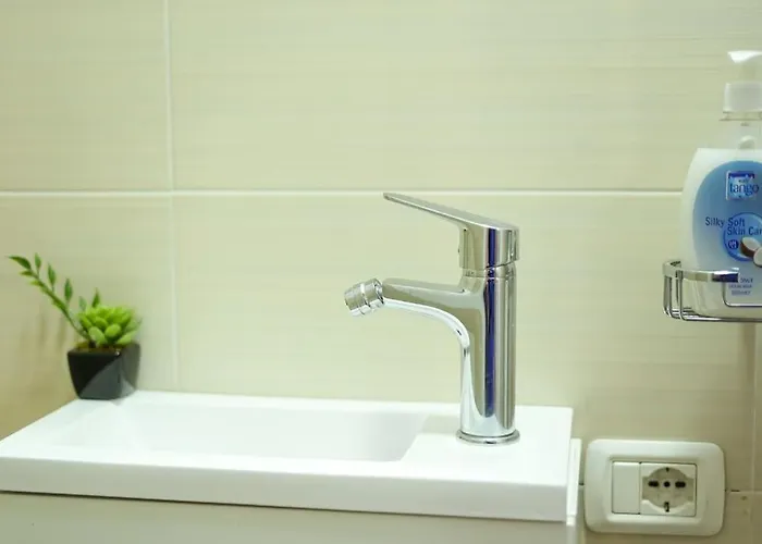 Apartamento Near Center App 2 Tirana