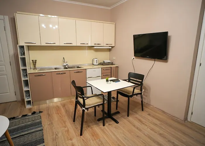 Apartamento Near Center App 2