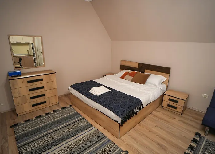 Apartamento Near Center App 2 *