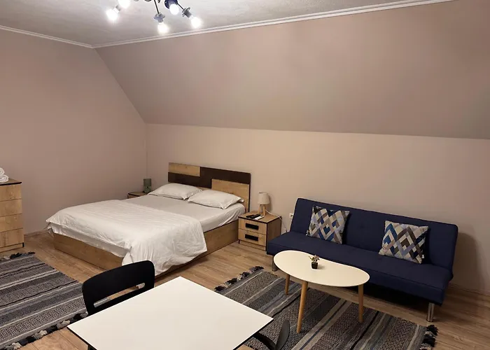 Apartamento Near Center App 2